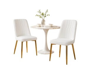Ensemble table 2 chaise(s) <strong>ULEVR</strong> <strong></strong>