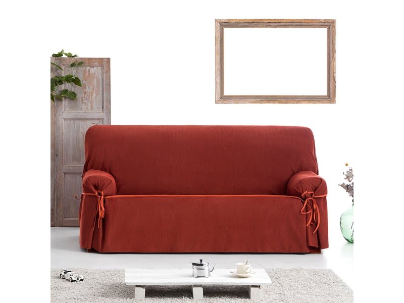 Housses de canapé mod6 universelles loira-protect 3plz. C9  - Conforama C