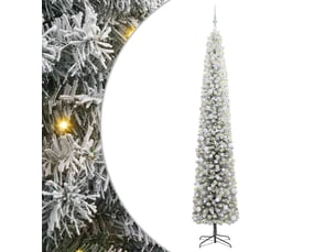Sapin de noël - arbre de noël artificiel vert 300 cm pvc et acier et plastique
