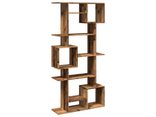 Bibliotheque coloris  multicolore  <strong></strong> <strong></strong> - 92 cm x 188 cm