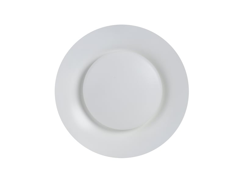  Plafonnier nivora 45 métal blanc , h. 12 - ip20 - e27 nordlux intérieur 2610166001 - Conforama D
