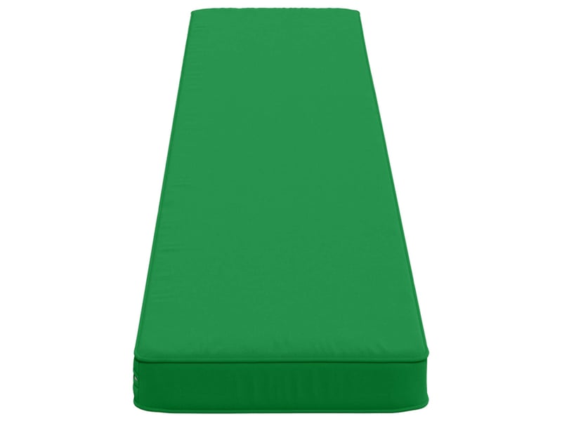  Coussin de banc, coussin d'assise, coussin pour chaisecanapé 1 pièce vught 100 % polyester vert cf52377  - Conforama D