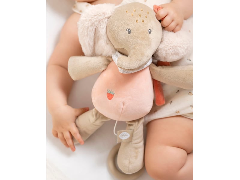  Peluche musicale elephant oli  - Conforama B
