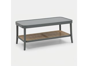 Table basse coloris gris AHD AMAZING HOME DESIGN