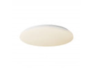 Plafonnier led fabrilamp kabul blanc 18 w 1800 lm 4000 k 9x33x33 cm