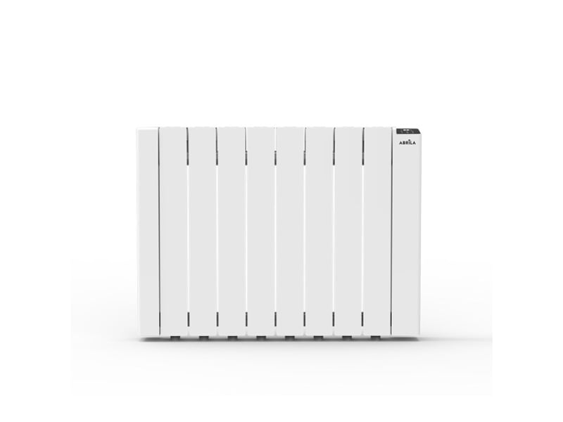  Fabrilamp city émetteur thermique à fluide 1500 w blanc wi-fi 251011501 - Conforama C