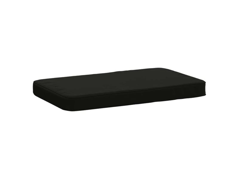  Coussin de banc, coussin d'assise, coussin pour chaisecanapé 1 pièce vught 100 % polyester noir cf52074  - Conforama A