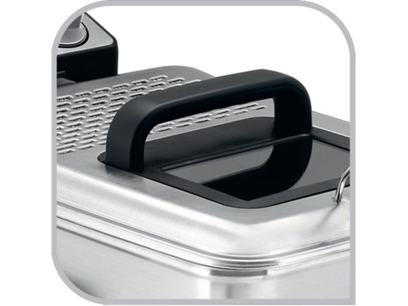 Friteuse professionnelle SEB FR8040 - Conforama E