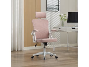 Chaise de bureau <strong>STILVORA</strong> <strong></strong> avec assise réglable en hauteur