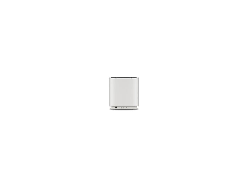  Caisson subwoofer sans fil lifestyle ultra cleanbass port 2,0 w blanc nuage 8216398 - Conforama B
