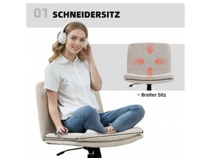 Chaise de bureau <strong></strong> <strong></strong>