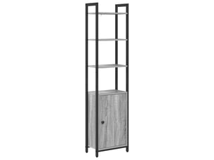 Bibliotheque coloris  gris  <strong></strong> <strong></strong> - 40 cm x 161 cm