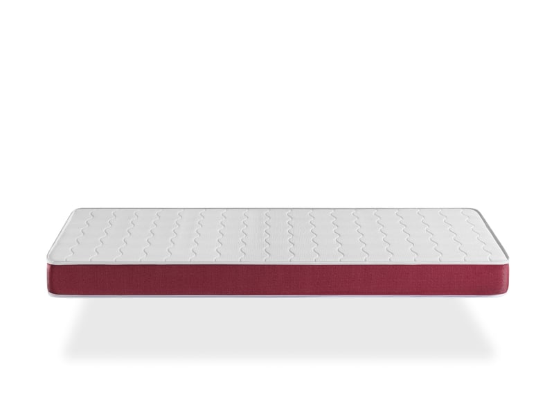  Matelas en mousse dreamdi velvet 90x140 cm  - Conforama D