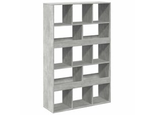 Bibliotheque coloris  argenté  <strong></strong> <strong></strong> - 100 cm x 156.5 cm