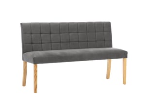 Banc  coloris gris <strong></strong> <strong></strong>