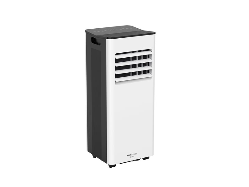 Home deluxe climatiseur mobile kimo - 9000 btu ; climatiseur mobile, climatiseur portable  - Conforama F