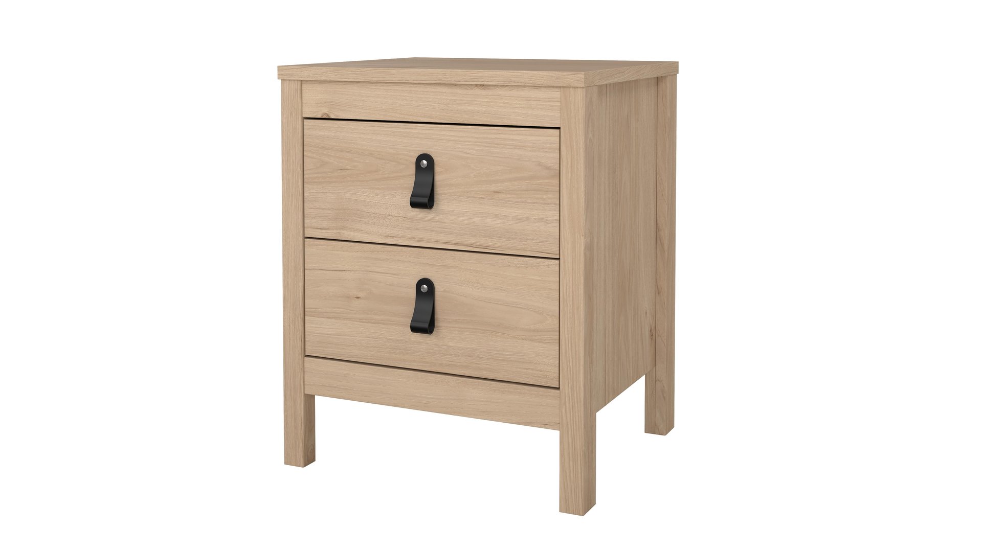 Chevet REAL naturel 54.1 Conforama