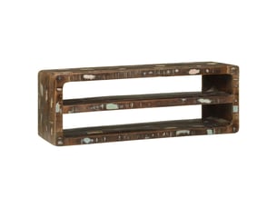 Meuble tv coloris multicolore 100 cm <strong></strong>  <strong></strong>