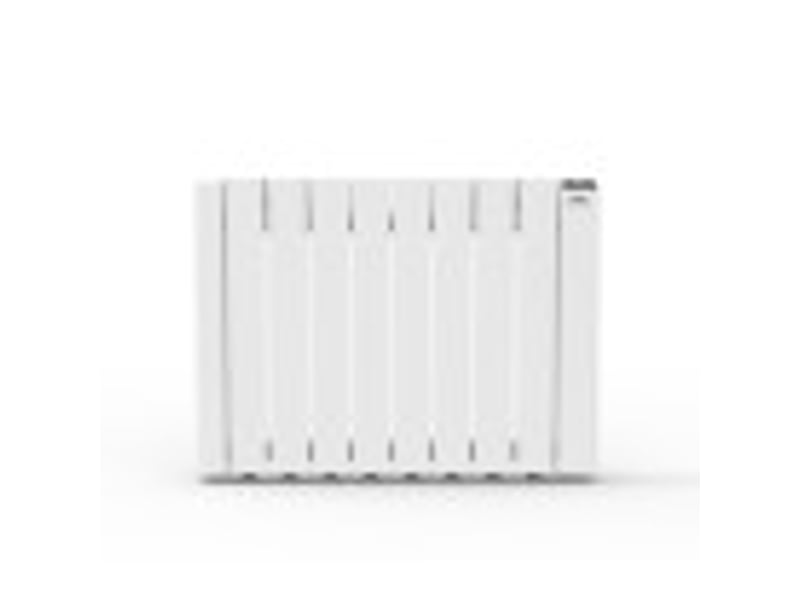 Fabrilamp city émetteur thermique à fluide 1500 w blanc wi-fi 251011501 - Conforama D