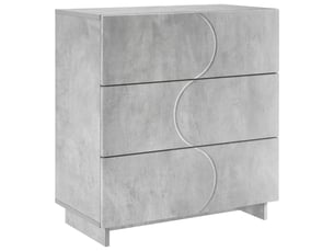 Buffet    <strong></strong> <strong></strong> - 70 cm coloris gris 