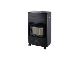 Cuisinière à gaz vitrokitchen inf4200 4200w noir