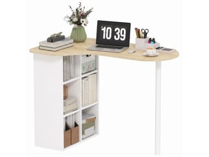 Bureau enfant coloris multicolore