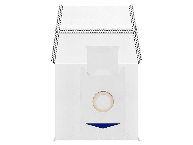  9 pack dust bags for t30 t30 pro t30 max vacuum cleaner, large capacity, replacement accessories  - Conforama B