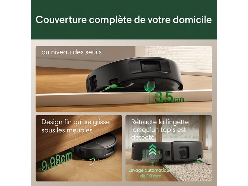  ROBOT ASPI LAVEUR  - Conforama P
