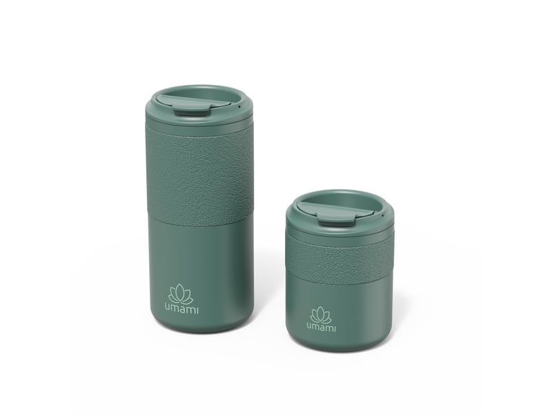  Mug isotherme vert 550 ml B0GQY66TB5 - Conforama B