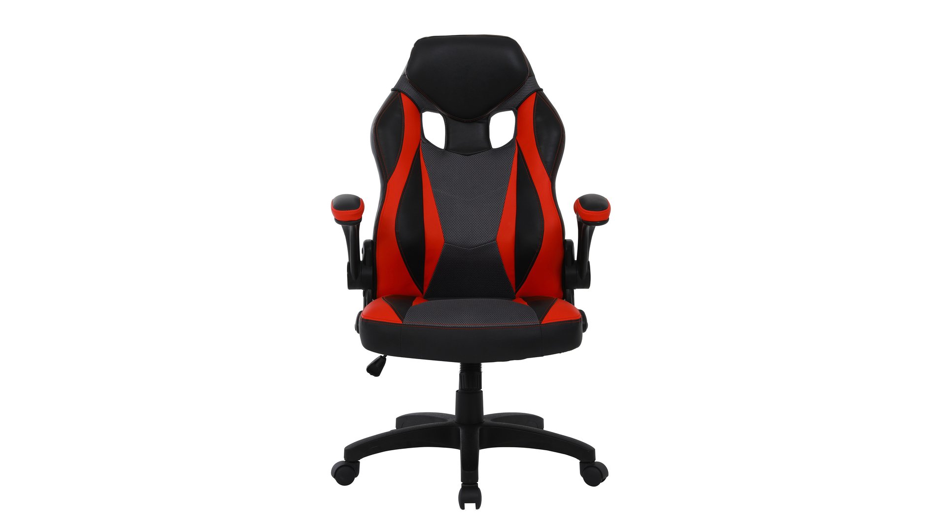 FAUTEUIL DE BUREAU RYKER Bicolore Conforama