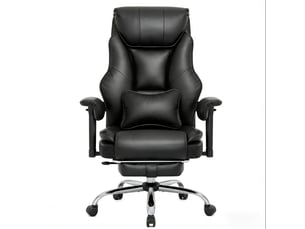 Fauteuil de bureau <strong>COVREO </strong> <strong></strong> avec assise réglable en hauteur