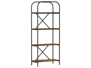 Etagère coloris marron  