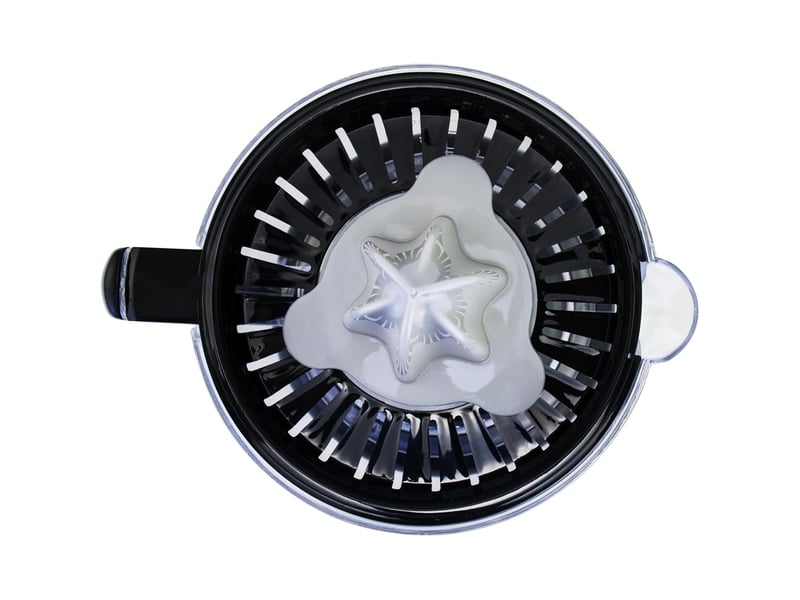 Arthur martin - presse-agrumes 0.7l 40w noir  ampa07 - AMPA07 - Conforama D