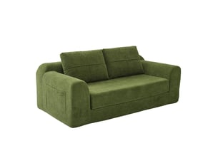 Deplimousse convertible 2 places PANGIVO W3607P437043 Army Green