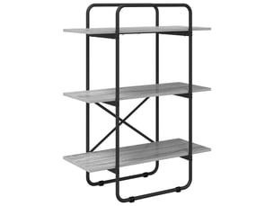 Etagère coloris gris