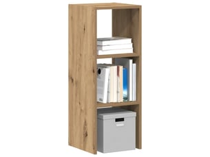 Bibliotheque coloris bois clair <strong></strong> <strong></strong> - 30 cm x 80 cm