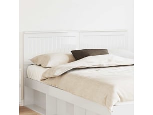 Tete de lit A poser largeur 153 cm   miroir