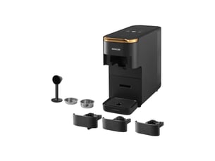 Cafetière portionnée Nespresso Moulu et dosettes <strong>SENCOR</strong> SEN8590669388264