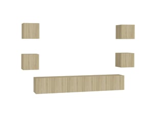Meuble tv coloris beige <strong></strong> <strong></strong>