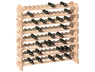 Etagère 114 cm coloris naturel PANGIVO