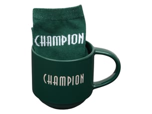 Coffret cadeau mug + chaussettes JJA coloris assortis