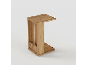 Table basse coloris beige AHD AMAZING HOME DESIGN