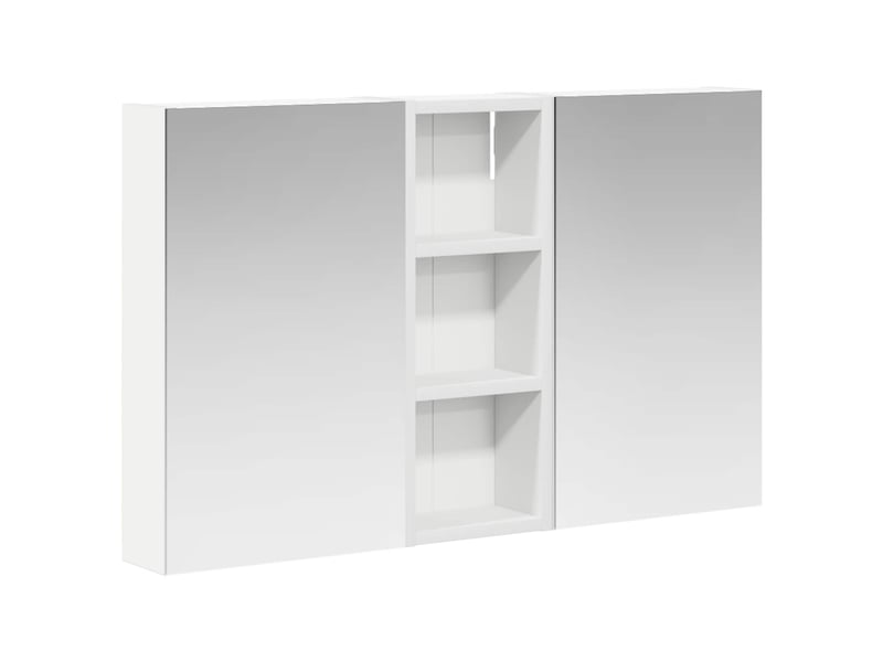  Ensemble de meubles de salle de bain 3 pc 80 x 10,5 x 50 cm cf63671  - Conforama A