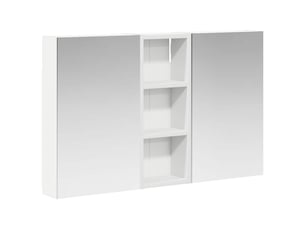 Ensemble de meubles de salle de bain 3 pc 80 x 10,5 x 50 cm cf63671