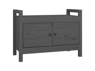 Banc  coloris gris <strong></strong> <strong></strong>