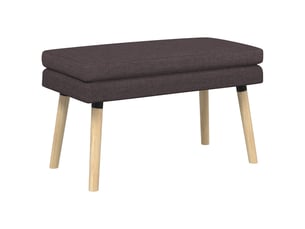 Banc  coloris marron <strong></strong> <strong></strong>