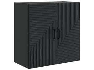 Armoire     <strong></strong> <strong></strong> coloris noir largeur 59 cm