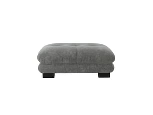 Pouf / repose pied BLOSSOM SF20250027014 gris