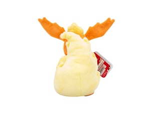 Peluches pyroli 20 cm ultra douce avec broderies visage