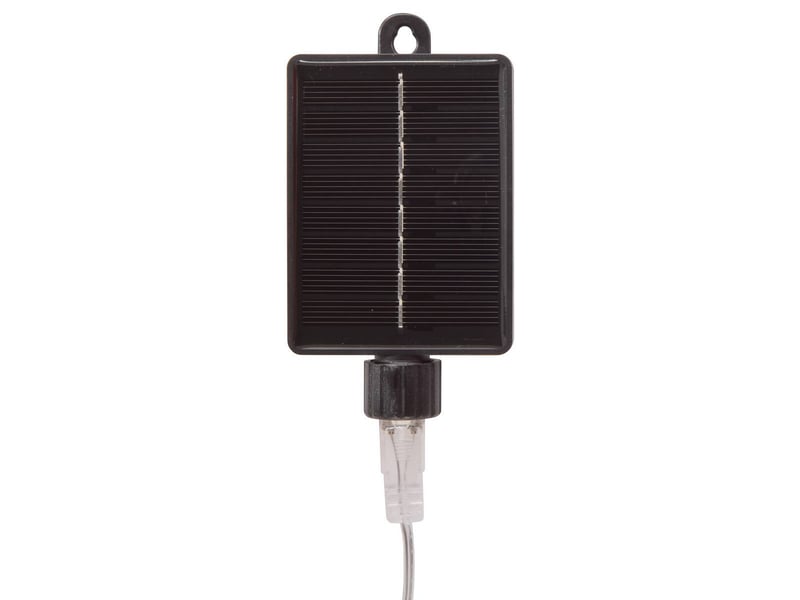  Père noël et renne lumineux d'extérieur clignotant 60 led h. 49 cm solaire  - Conforama C